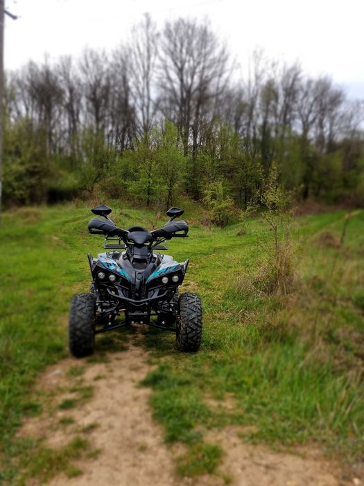 ATV 125 CM 4 Timpi