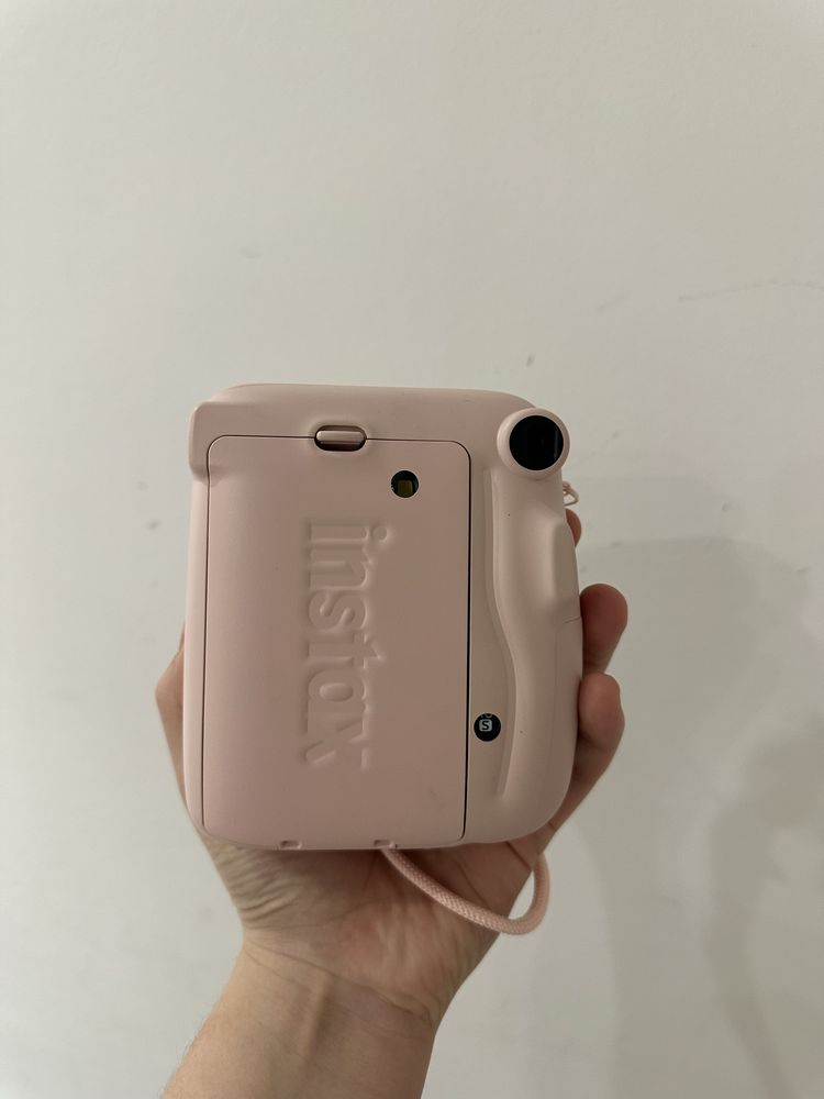 Instax mini 11 pink
