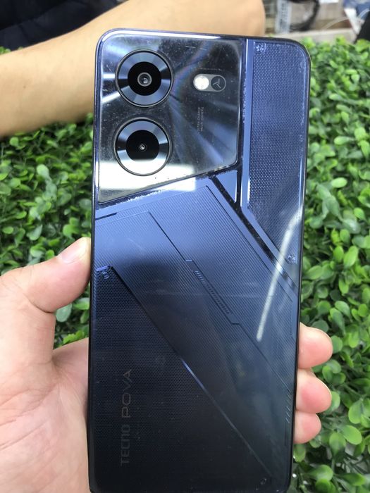 Tecno Pova 5 karobka 8+128