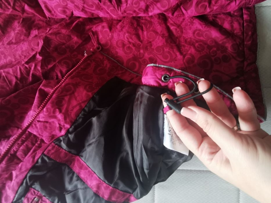 Geaca iarna ski waterproof Lemmi 152