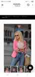 Avin Сако Pink avin