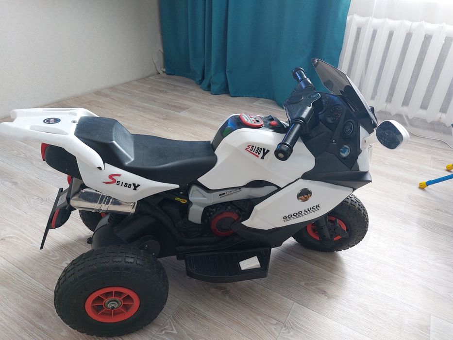 Продам мотоцикл детский