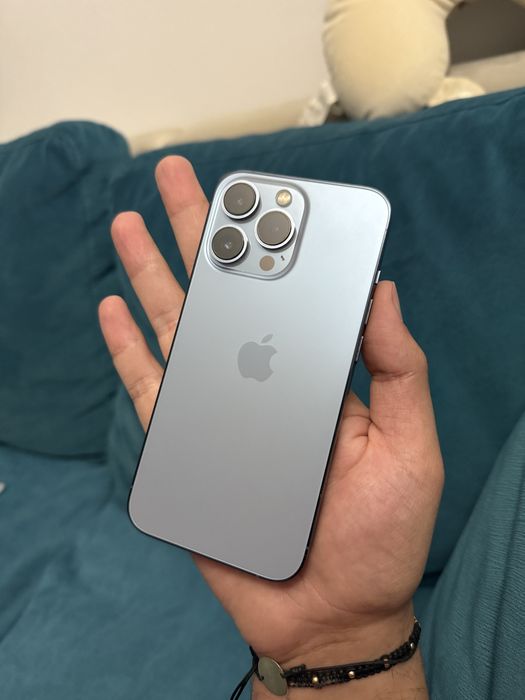 Iphone 13 Pro 256 gb 100% Esim