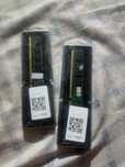 Ddr  3  2x2  4 gb