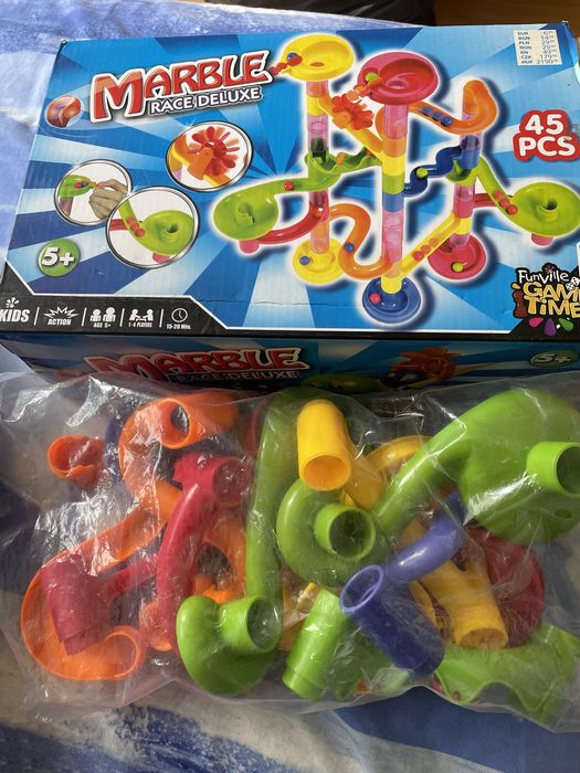 Писта с топчета