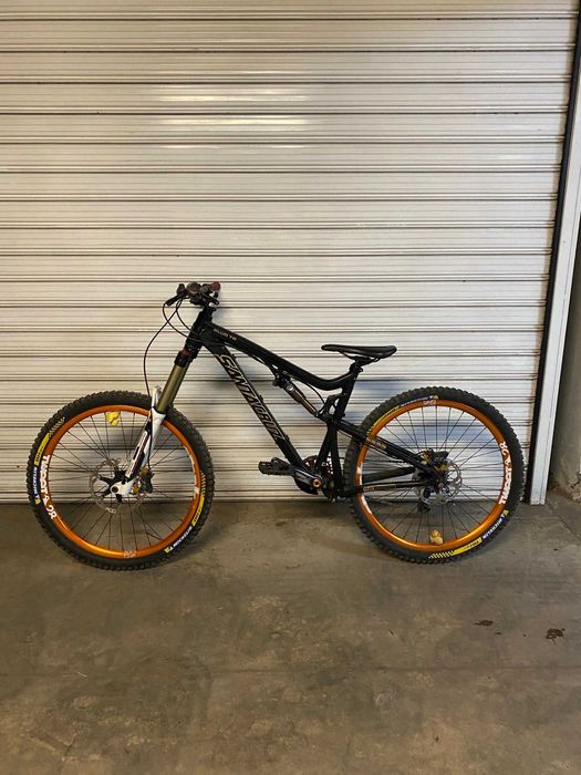 Колело Santa Cruz Blur TR