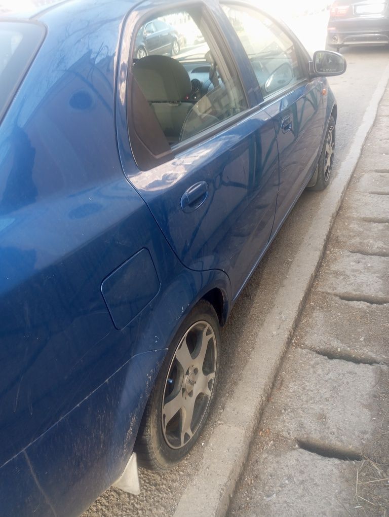 Vind Chevrolet kalos motor 1, 4