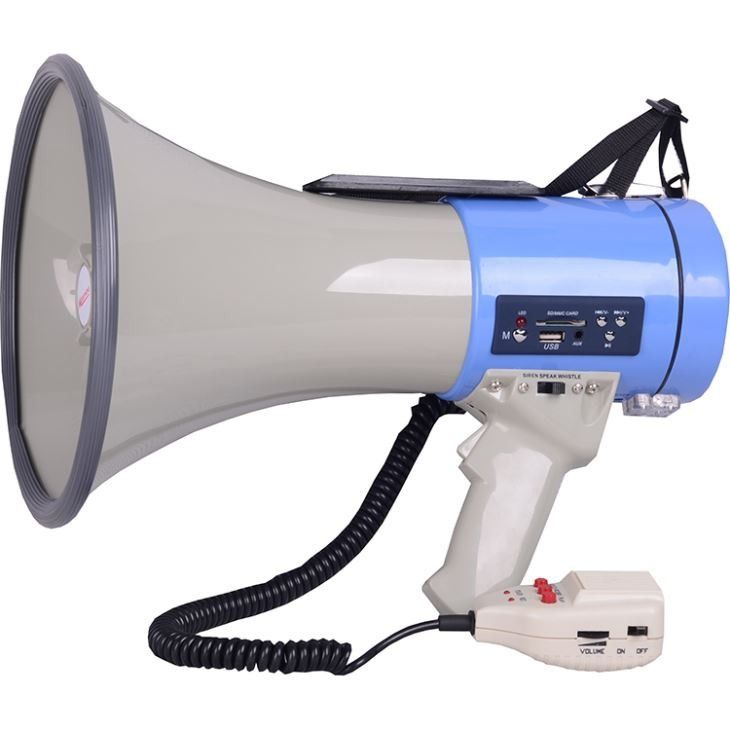 Мегафон Рупор 50W Rec бор. Доставка бор 24/7