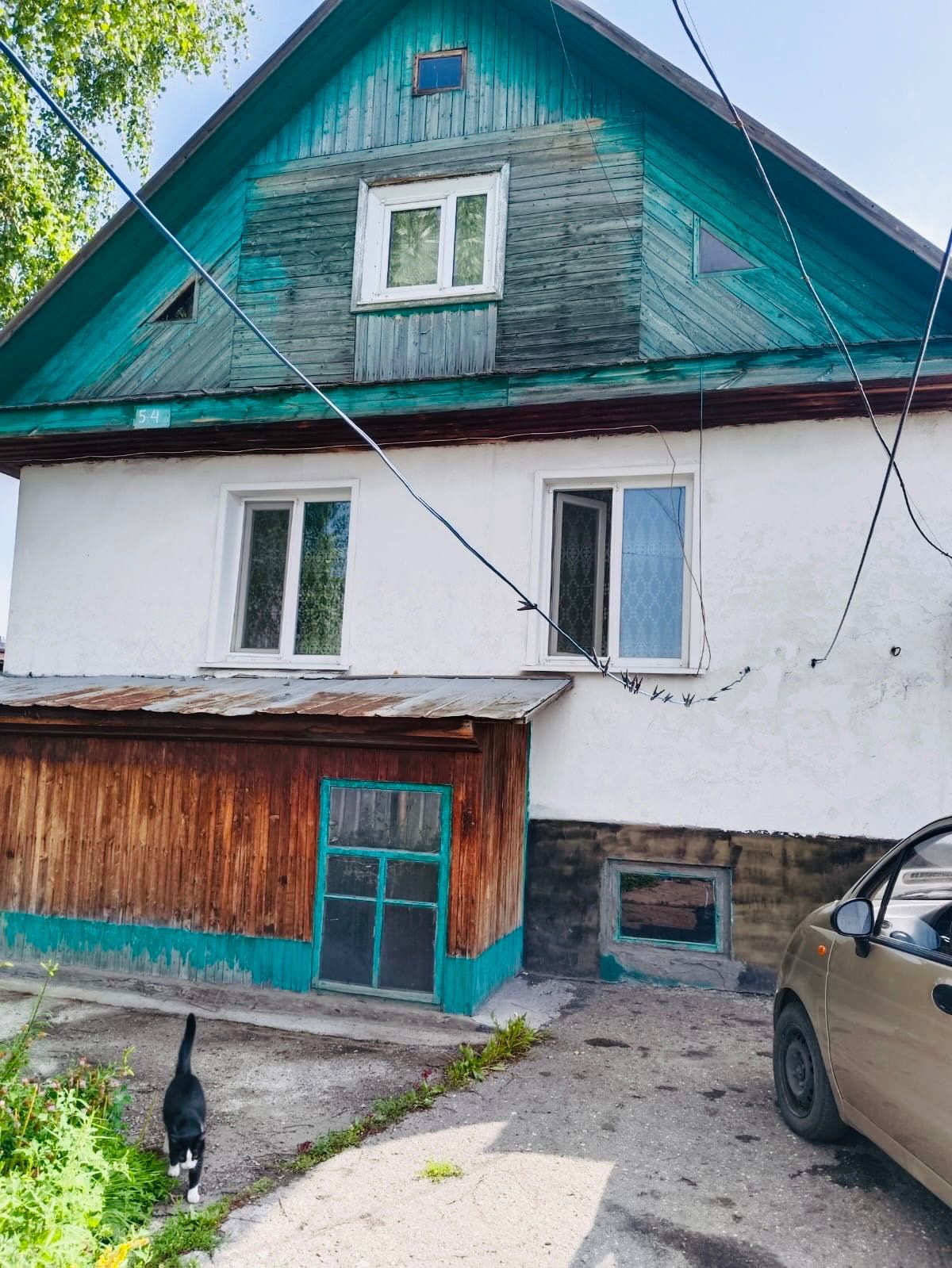 Продается дом в посёлке Белоусовка, рядом с центром посёлка