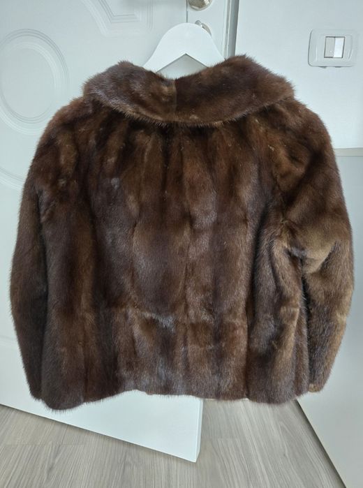 Blană nurcă mărimea S