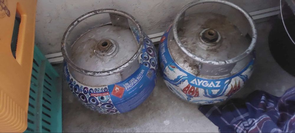 Туристически Газови бутилки за пропан бутан