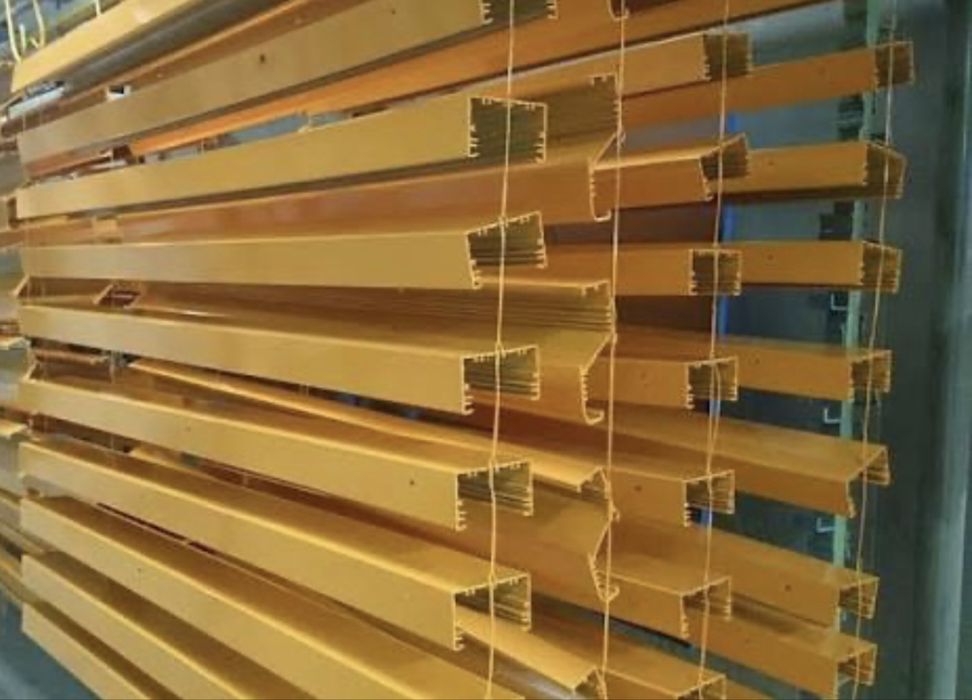 Полимерная покраска