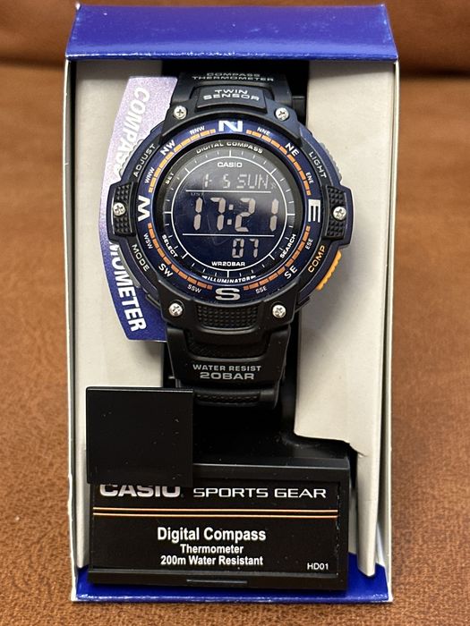 Японские часы Casio.Новые.В упаковке.