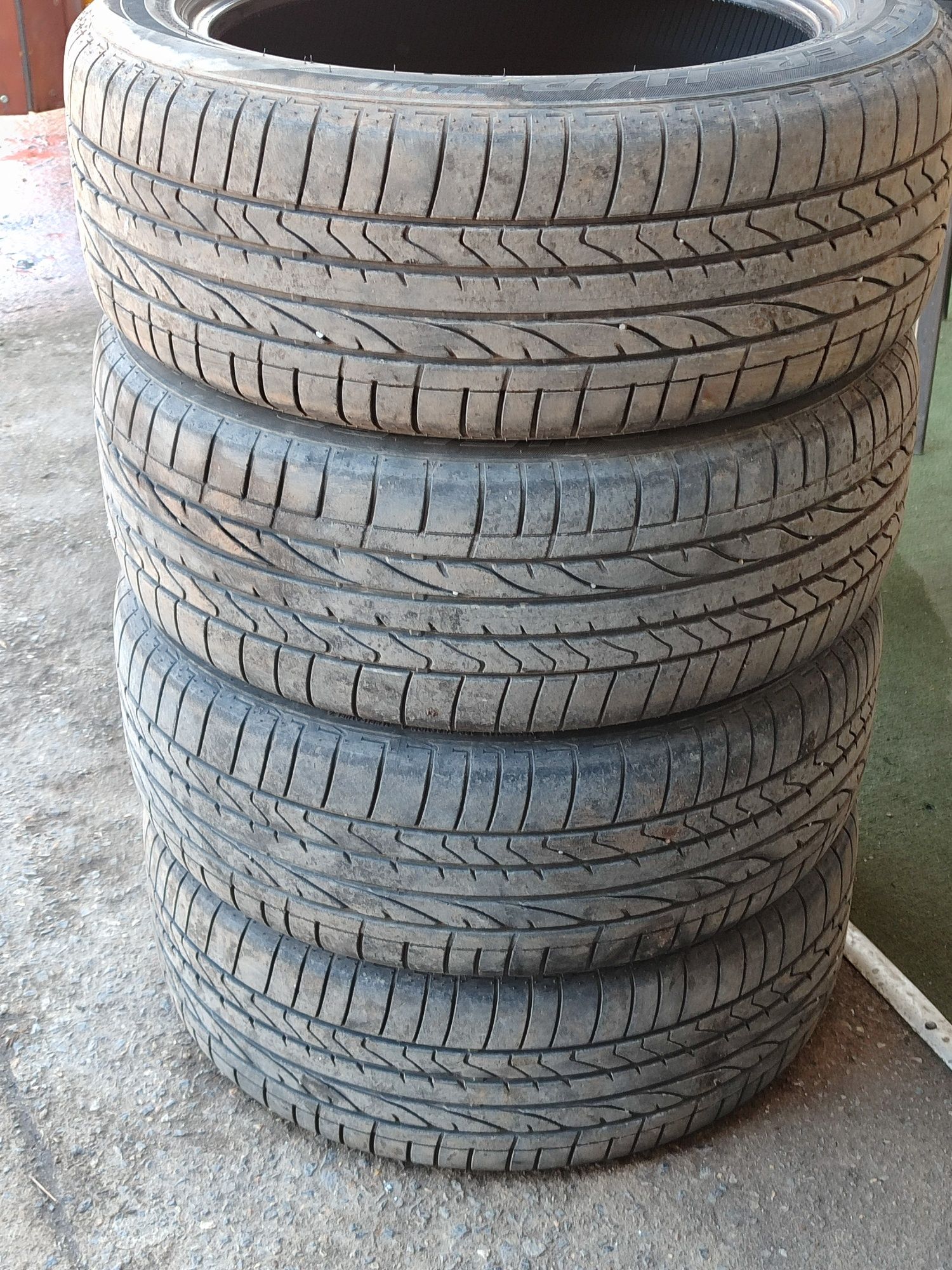 255 50 20 заместват 275 45 20 Bridgestone 4бр.