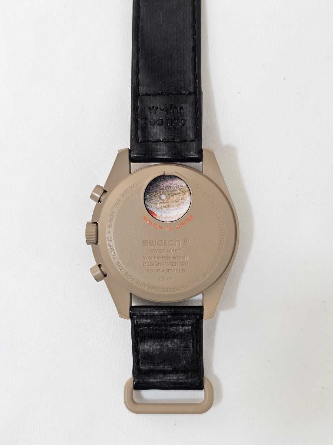 Часы Omega X Swatch MoonSwatch Collection: Mission to Jupiter
