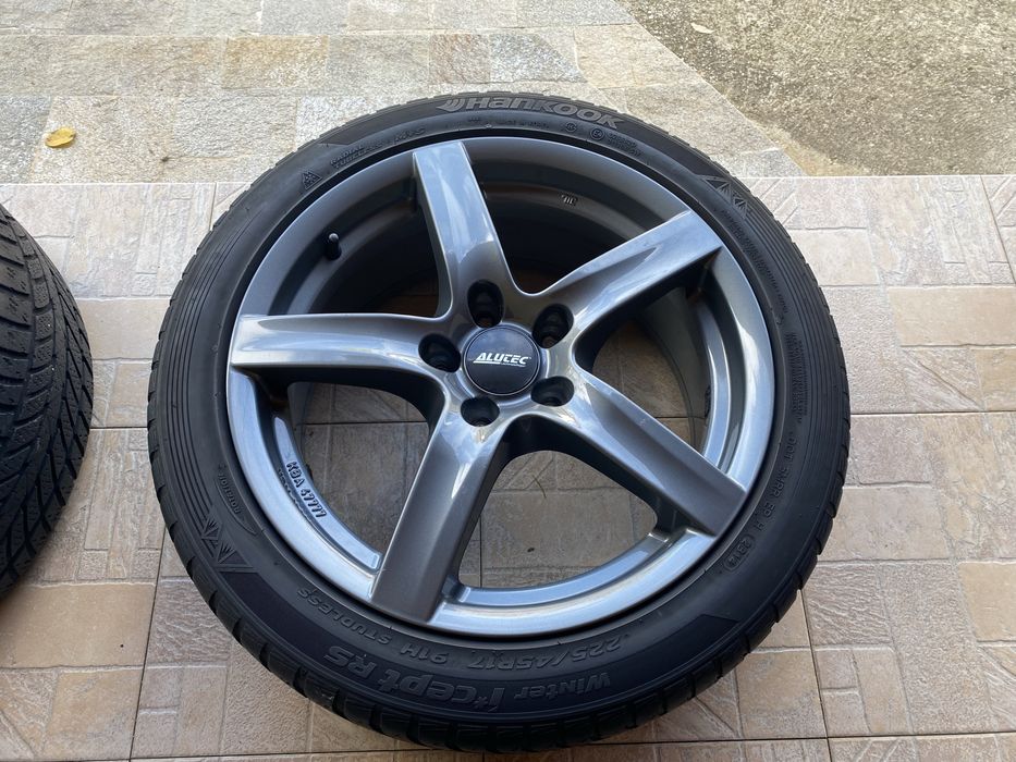 17" 5x114.3 ALUTEC - Kia Hyundai Honda Toyota Mazda