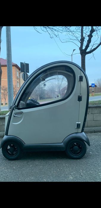 Scuter Mango pentru persoane cu mobilitate redusa