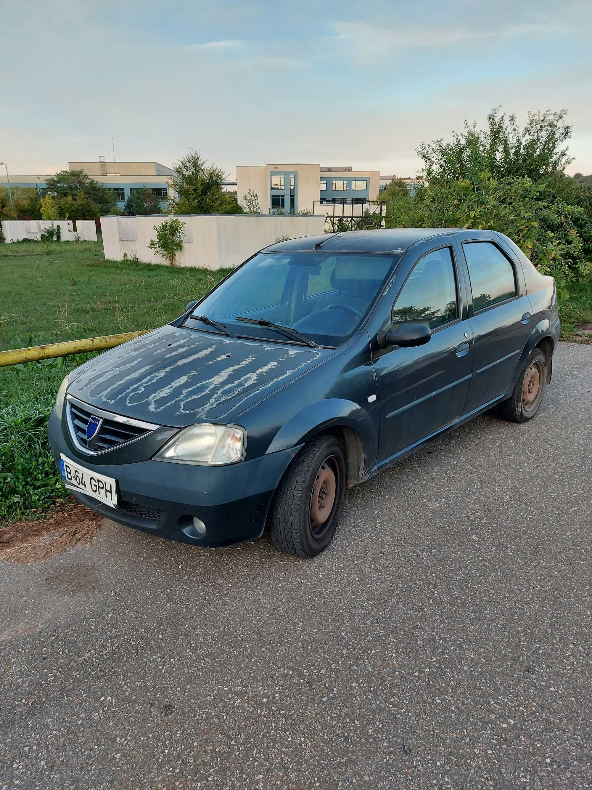 Vand Dacia Logan 1,5 DCI 2008 AC