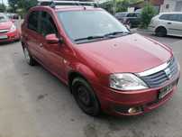 Vând piese Dacia Logan 1.4 benzina