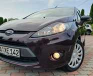 *Ford fiesta facelift*2010*1.3benzina*82cai*euro5*adusa germania*
