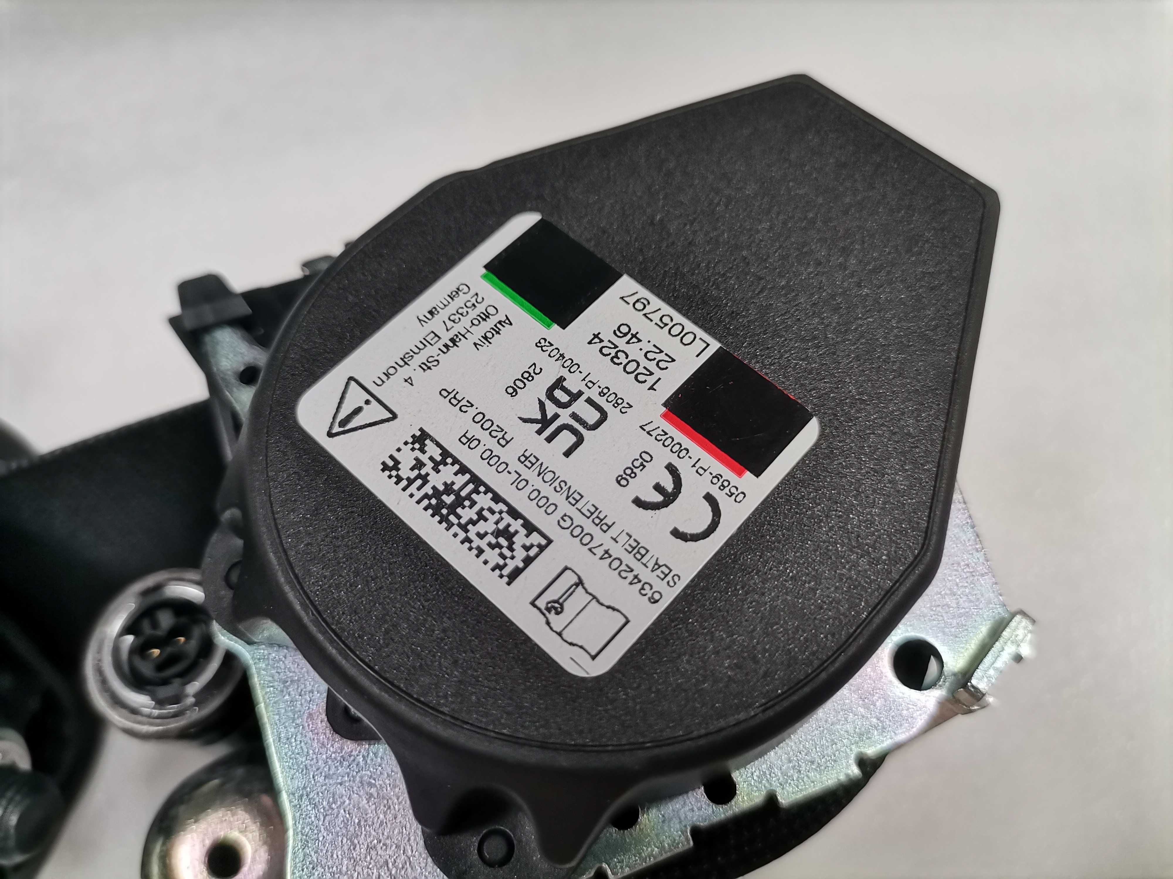Нов Десен Колан A907/8600200 Mercedes Sprinter 907 910 W907 W910