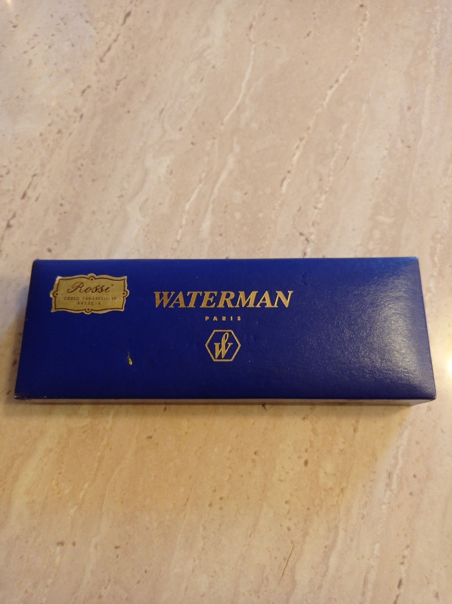 Stilou Waterman Jules Verne vintage colectie