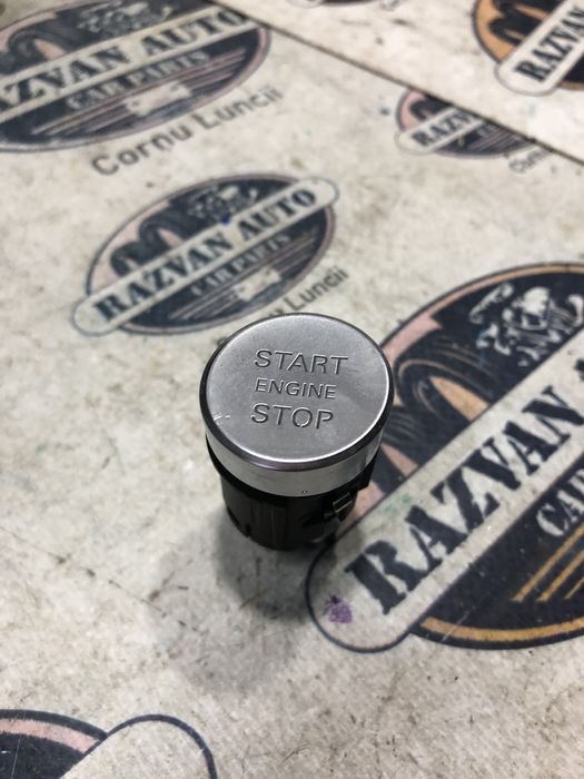 buton start-stop  audi a6 c7 2012