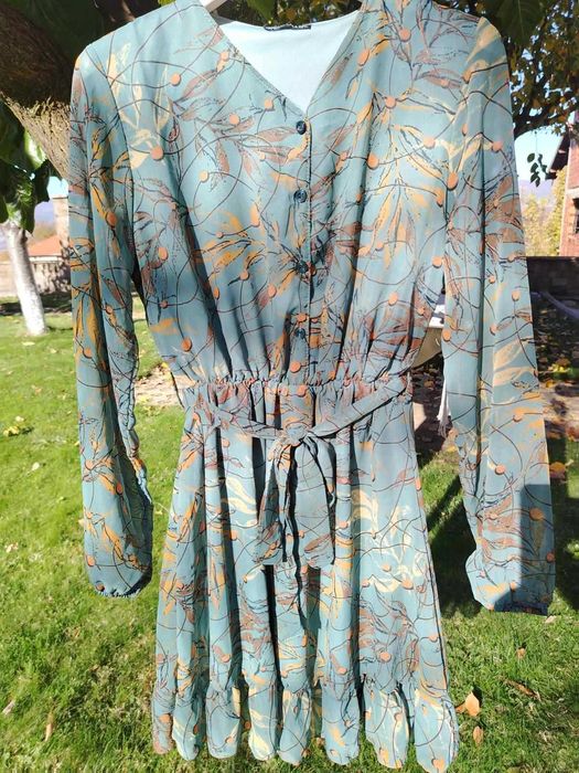 Дамска рокля 18 лв