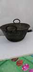 vand   ceaun  cupru  dim  38x24 cm h 20 cm pret 500  lei