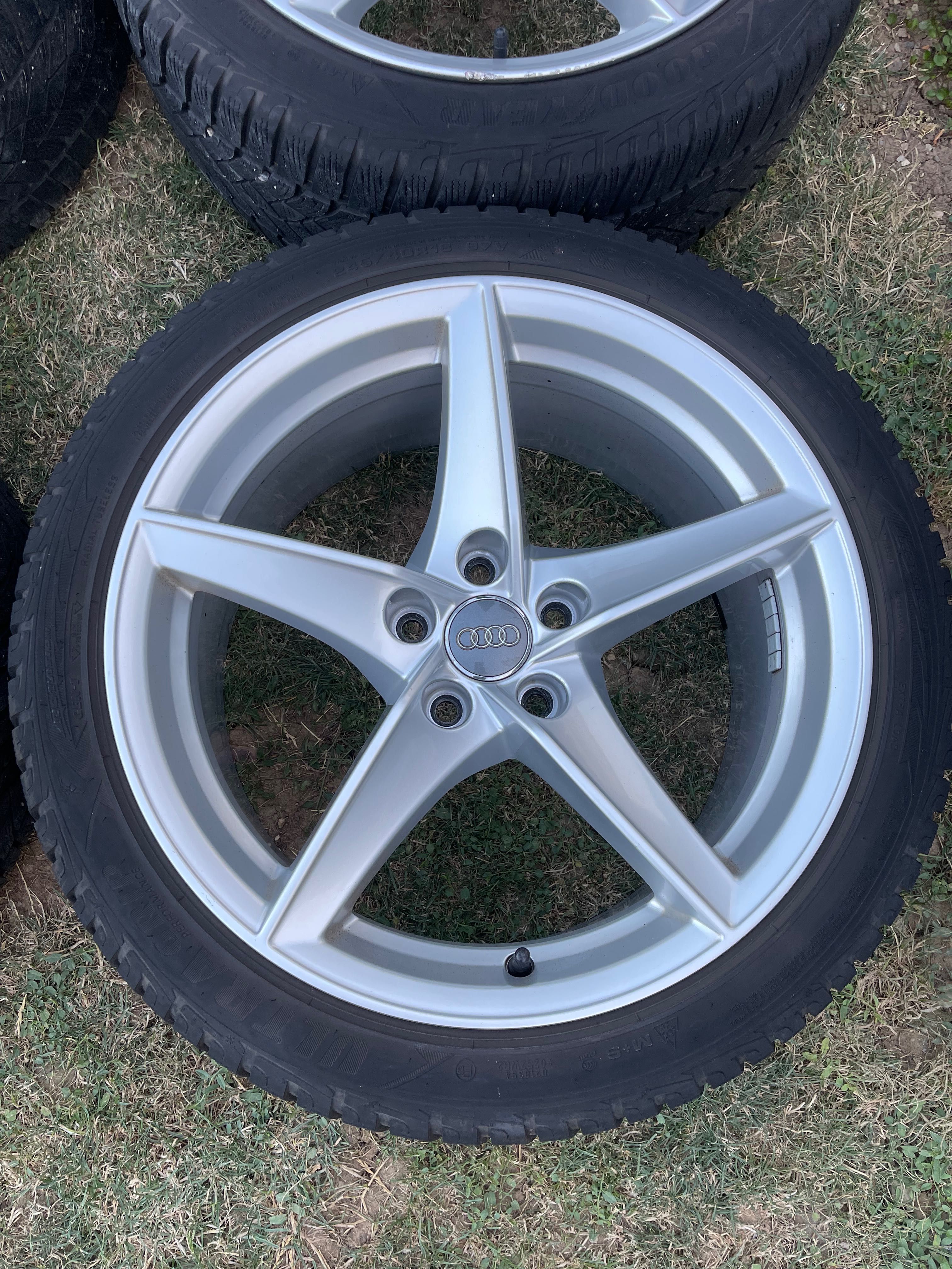 Джанти 5x112 18 цола Audi