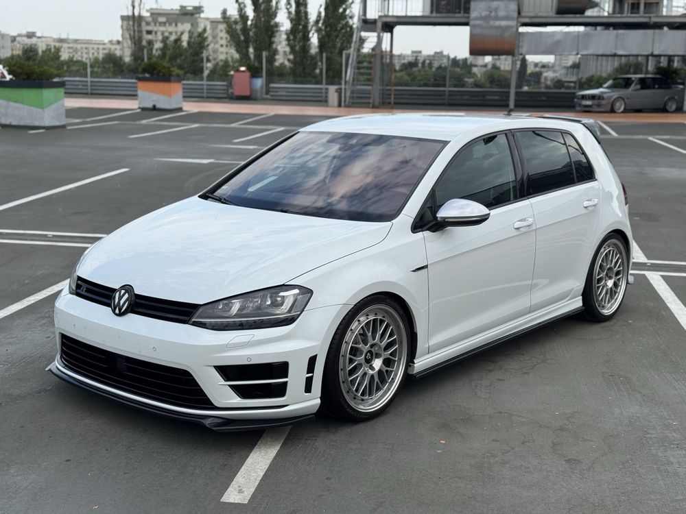 Volkswagen golf 7R