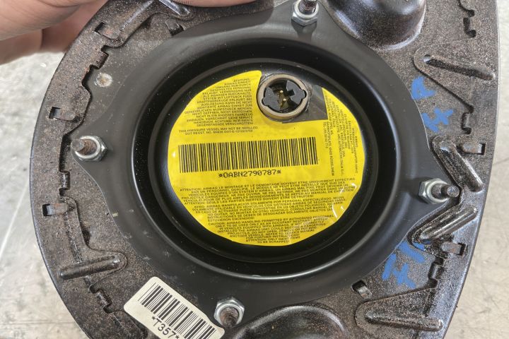 Airbag volan / sofer Opel Corsa C