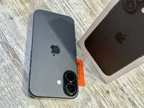 Iphone 16 128 GB Отличен Black