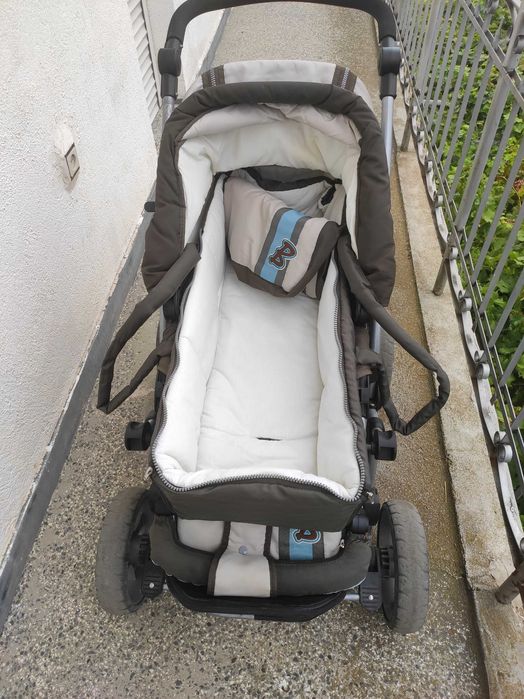 Бебешка количка кoмбинирана
