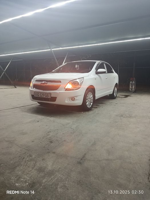 Cobalt Sotiladi 2020 Avtomat