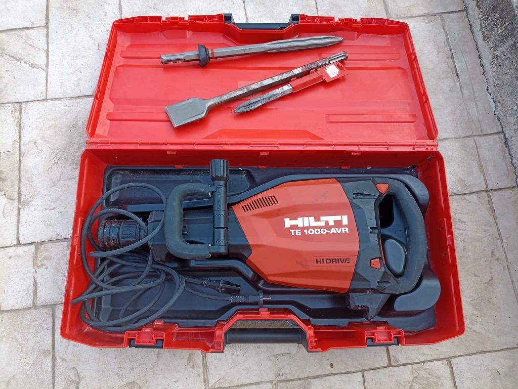 Picamer hilti avr 1000