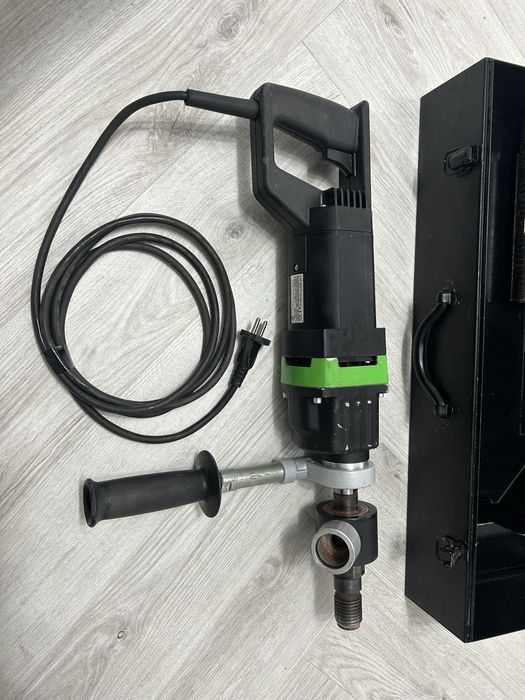 Eibenstock EHD 1801 carota de beton