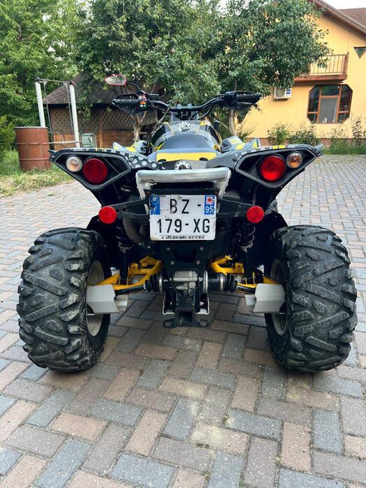 Can am renegade 1000R