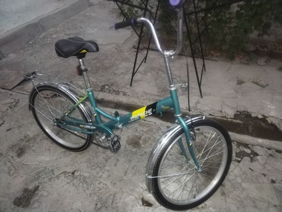 Хароший велосипед 24
