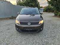 Vw Touran 2013 ~2.0d 140 Cp /7 Locuri/Klima/Senz park/Navi/Webasto