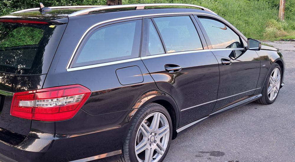 Предна задна врата Мерцедес Е класа W212 лява дясна врати Mercedes S