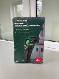 Pistol termometru Parkside infrarosu PTI 380 C2 temperatura