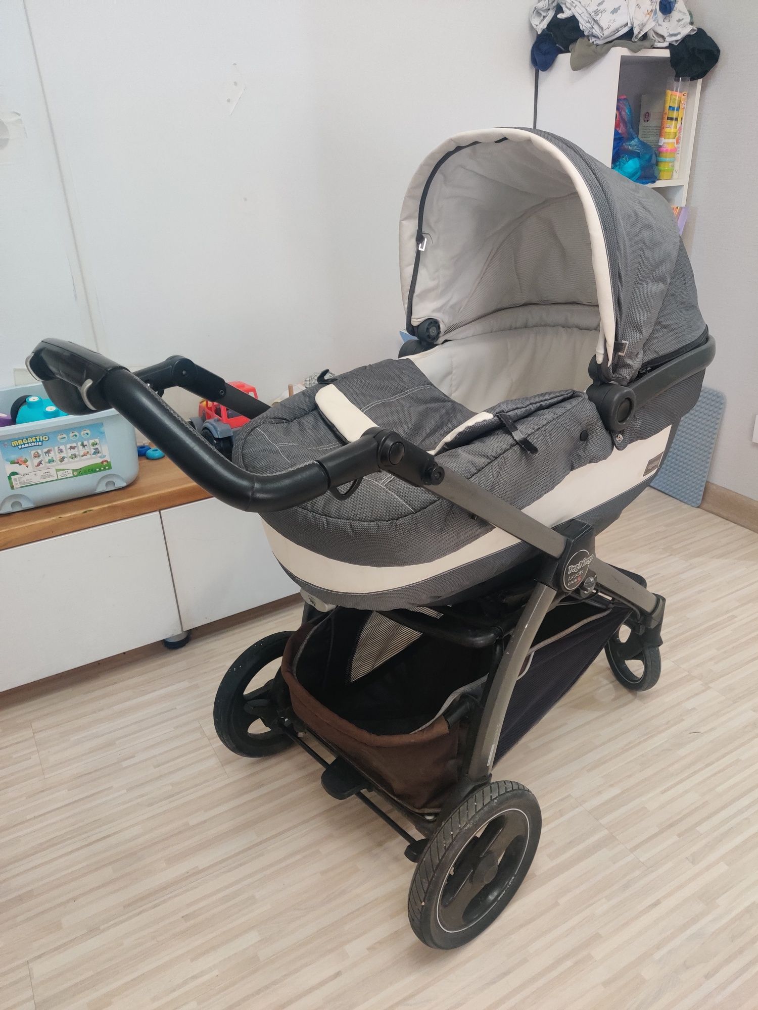 Коляска Peg Perego 2в1