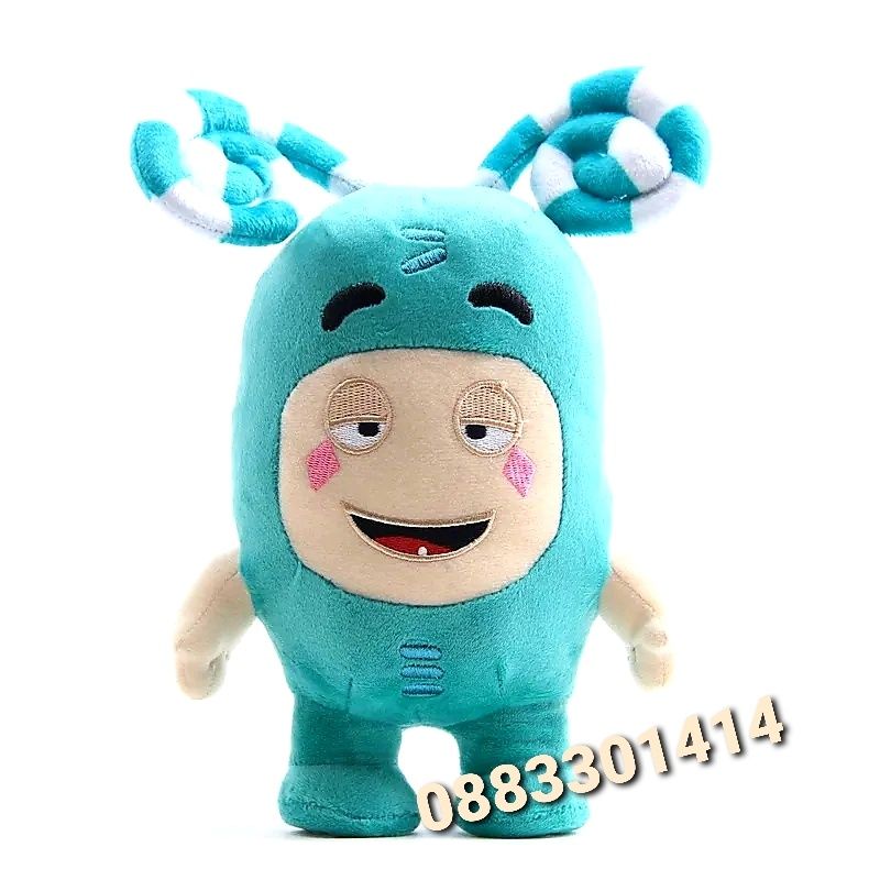 Oddbods плюшени играчки Одбодс