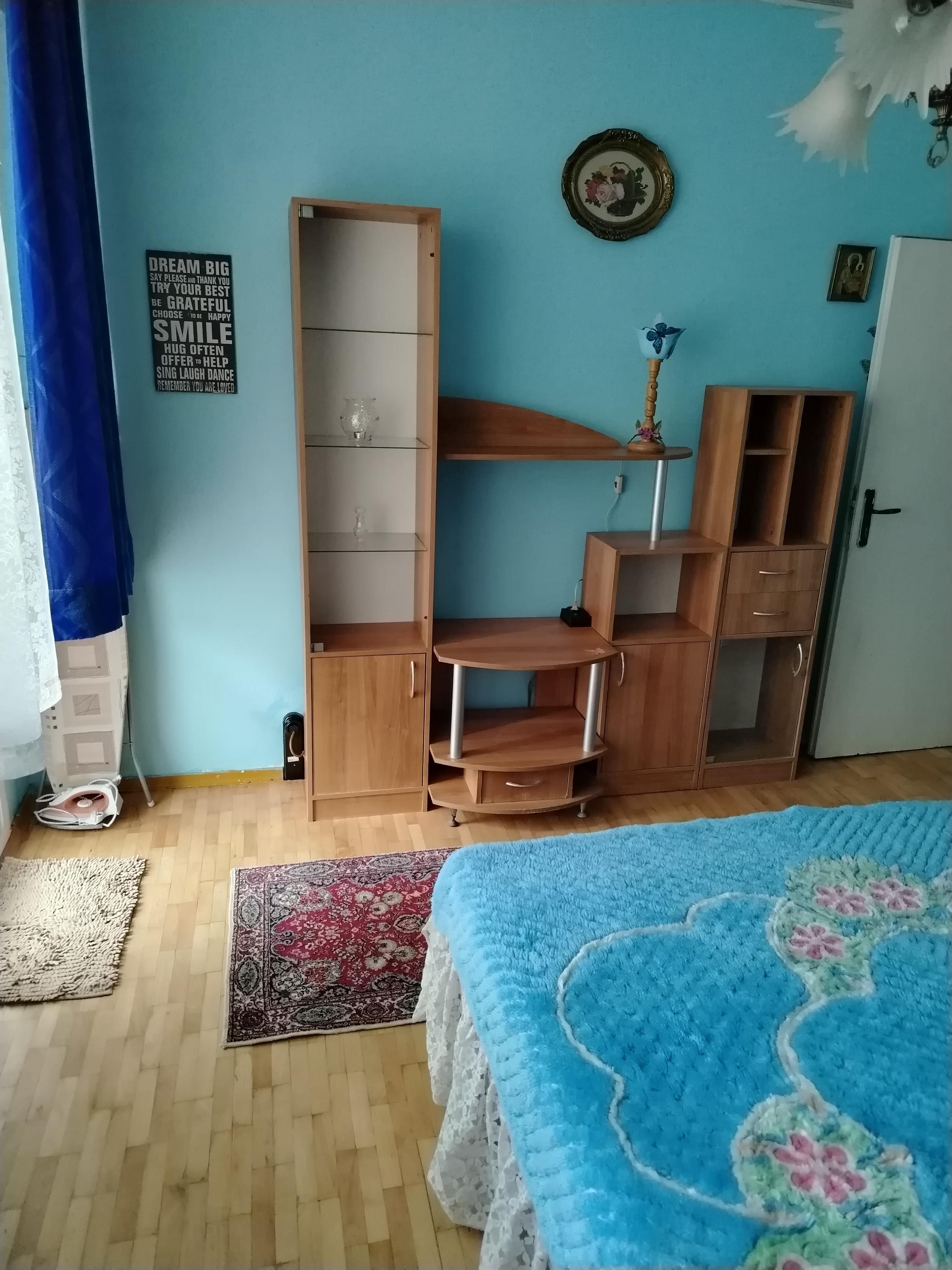 Двустаен апартамент в ж.к. Хаджи Димитър.