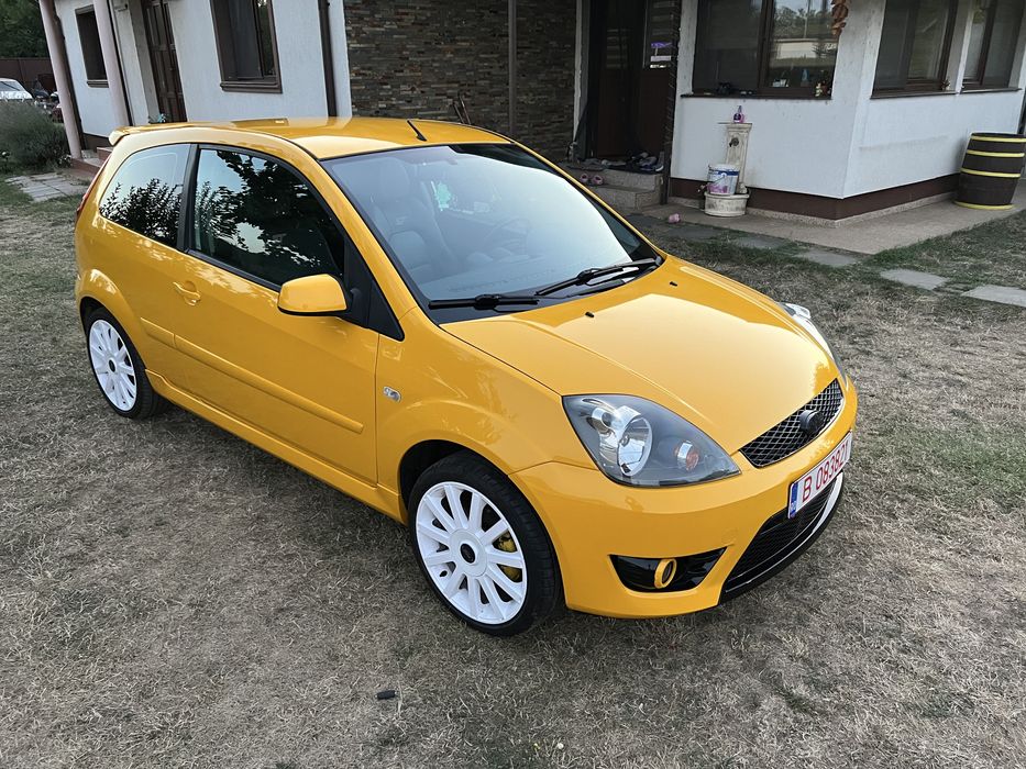 Ford Fiesta ST150