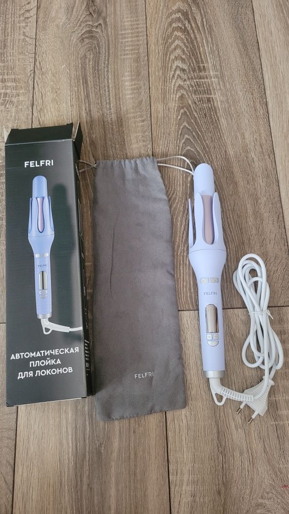 Автоматическая плойка для локонов FELFRI