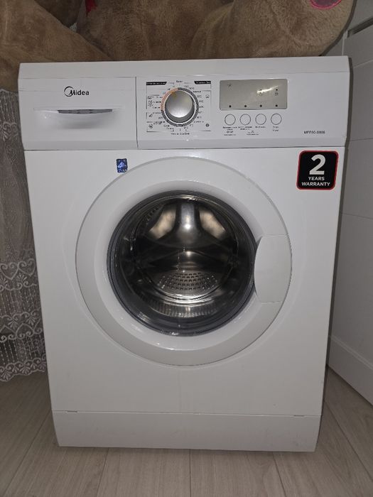 Стиральная машина я