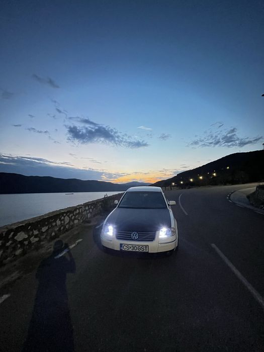 Passat b5.5 1.9 TdI Avf automat