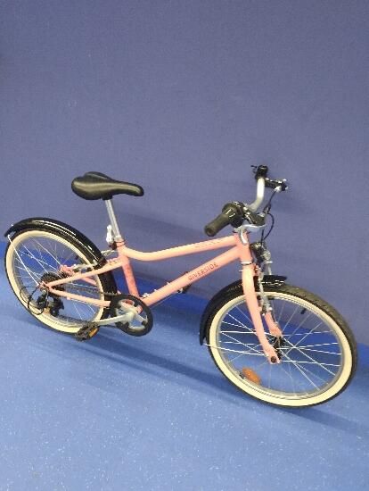 Bicicletă polivalentă - produs resigilat - (SecondHand) Decathlon